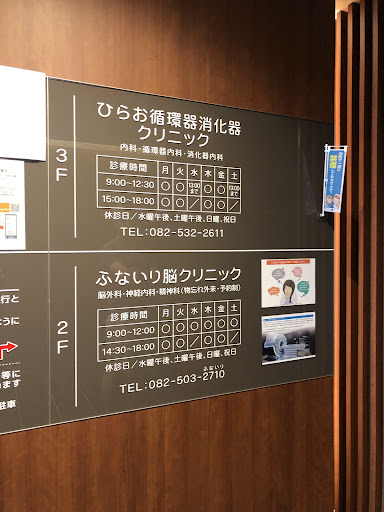 ひらお循環器消化器クリニック