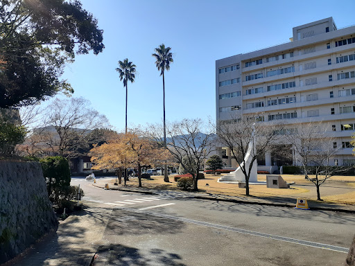 長崎大学坂本地区キャンパス1
