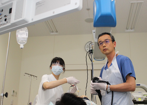 夙川内視鏡内科まえだクリニック