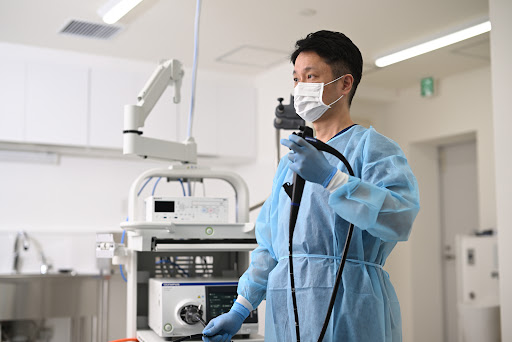 消化器と診断・治療内視鏡クリニック