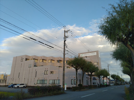 高岡みなみハートセンター みなみの杜病院