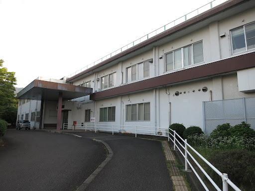 とくしま医療センター西病院（旧 徳島病院）