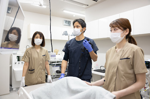 大阪淀屋橋消化器・内視鏡クリニック