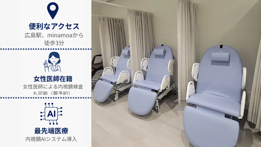 ひろしま内視鏡内科クリニック