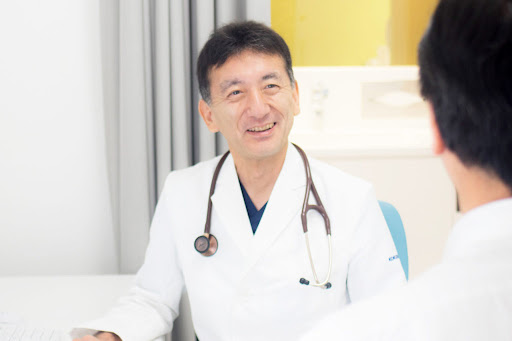 こくぶ内科・胃腸内科
