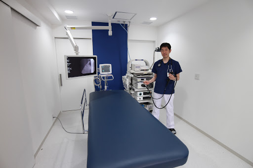 えいしん内科消化器内科クリニック