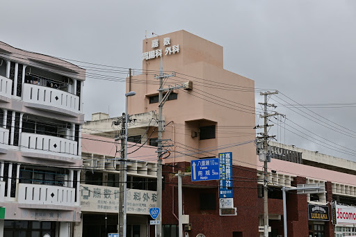嘉数胃腸科内科医院