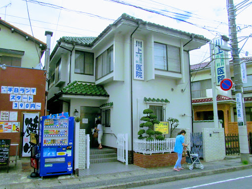 川上胃腸科内科医院