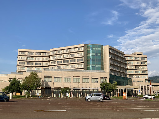 長岡中央綜合病院