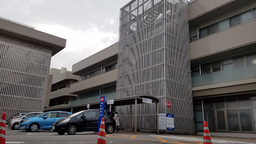 厚生連高岡病院