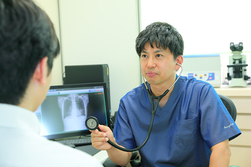 柳田内科胃腸科