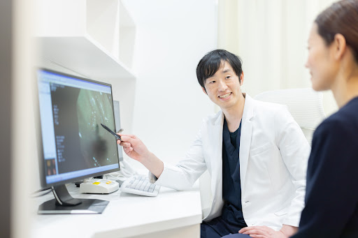 広島八丁堀内科・胃腸内視鏡クリニック