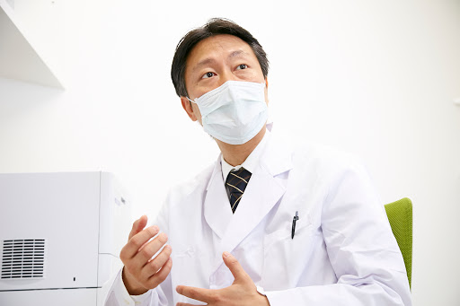東京千住・胃と大腸の消化器内視鏡クリニック