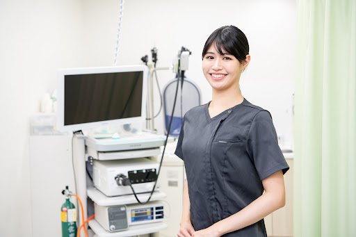 いわもと内科おなかクリニック