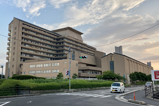 島根県立中央病院
