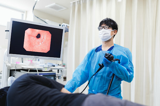 あべ胃腸内視鏡・内科 博多院