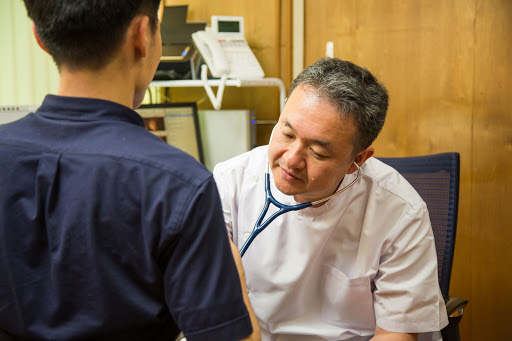 村山内科・胃腸科