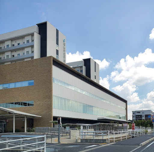 岡山市立市民病院