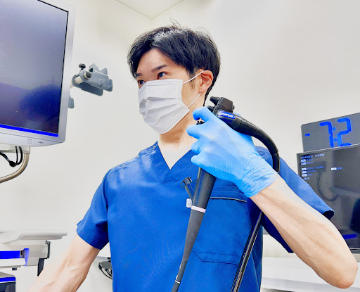 胃カメラと大腸内視鏡のかがみ消化器内科クリニック